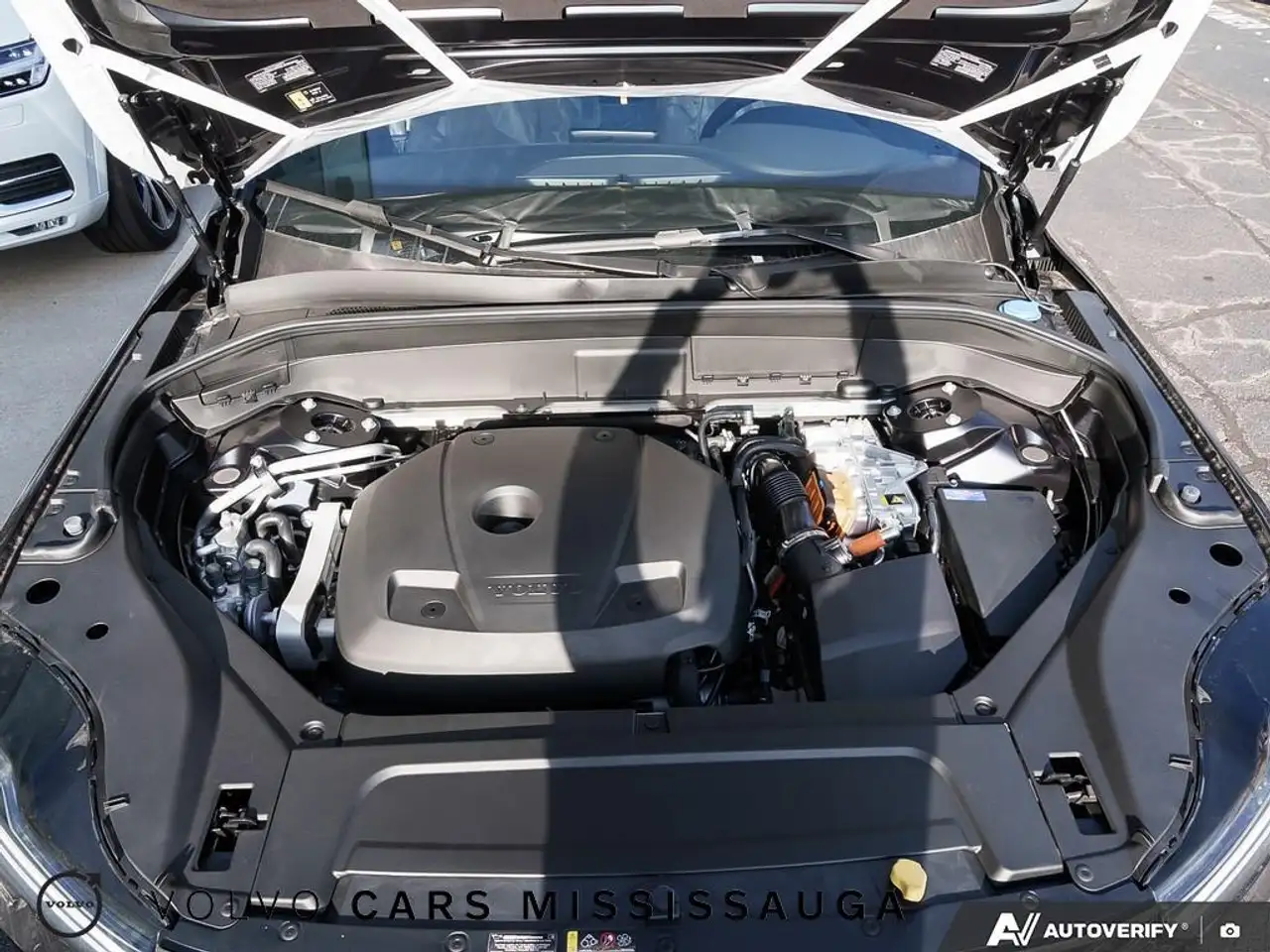 Volvo XC90 снимка Volvo XC90