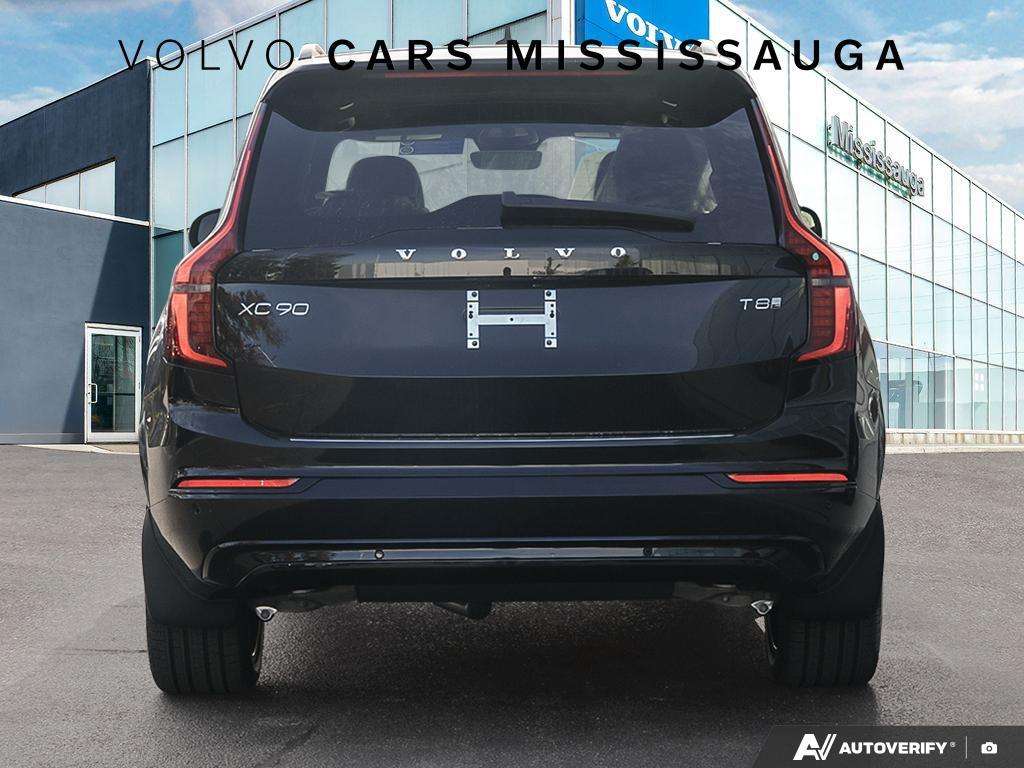 2026 Volvo XC90 T8 AWD Plus Dark Theme 7-Seater thumb 32