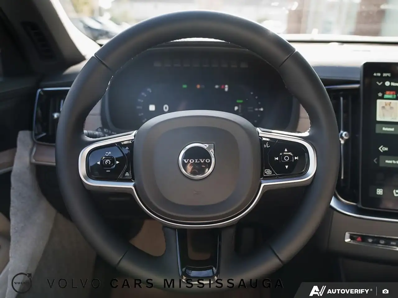 Volvo XC90 снимка Volvo XC90