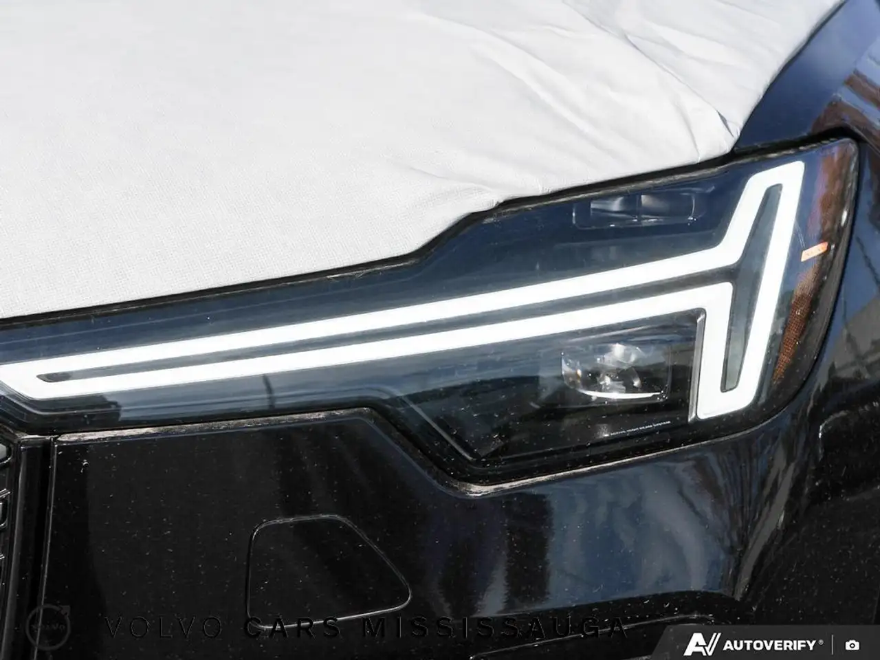 Volvo XC90 снимка Volvo XC90
