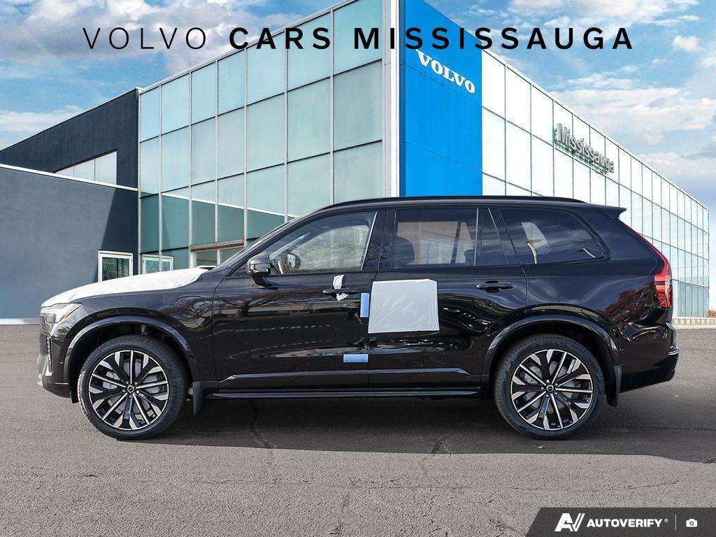 2026 Volvo XC90 T8 AWD Plus Dark Theme 7-Seater thumb 30