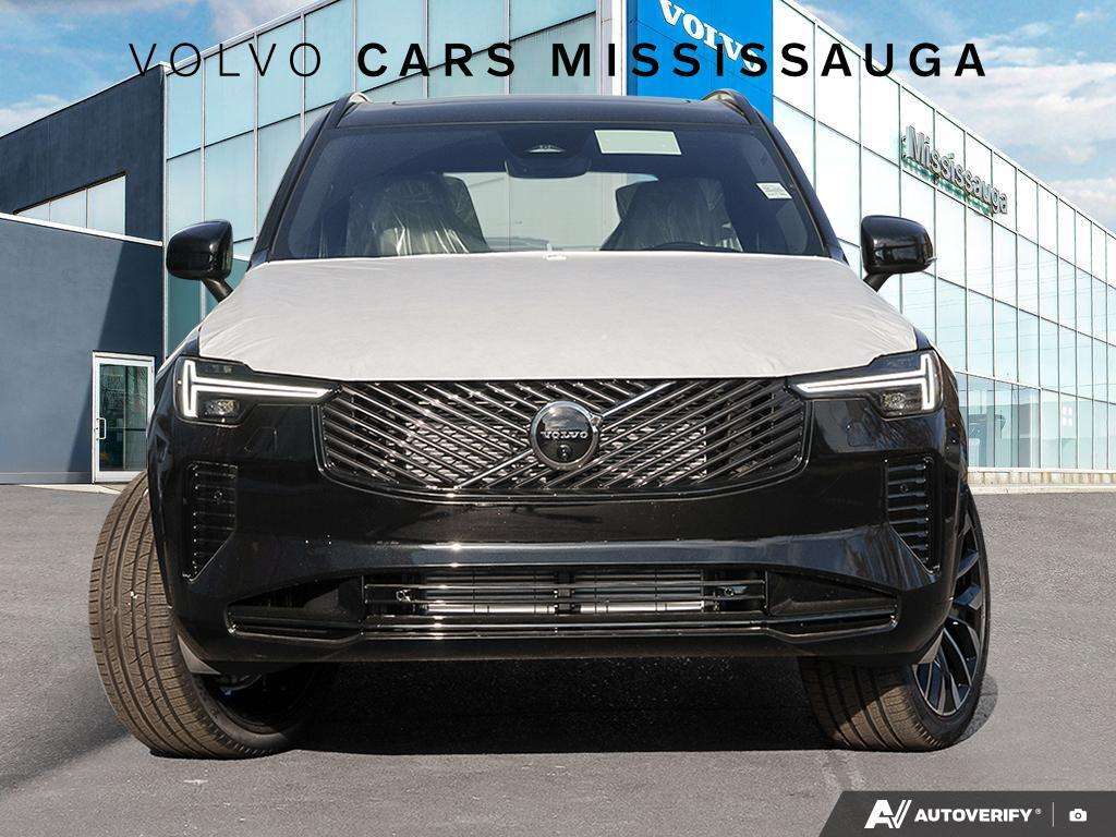 2026 Volvo XC90 T8 AWD Plus Dark Theme 7-Seater thumb 29