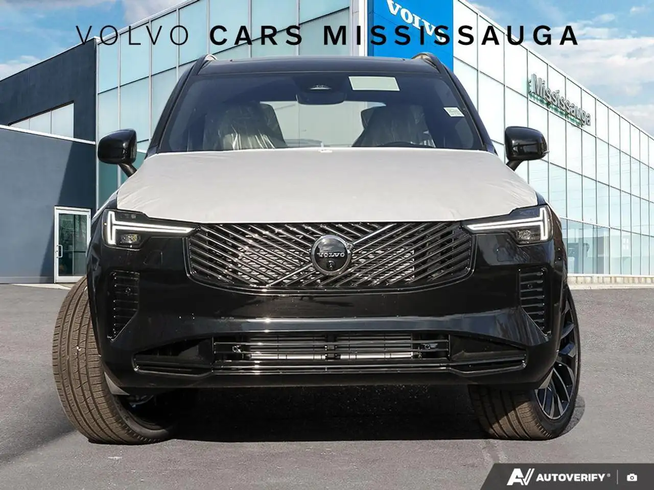 Volvo XC90 снимка Volvo XC90