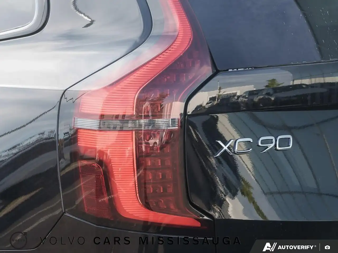 Volvo XC90 снимка Volvo XC90