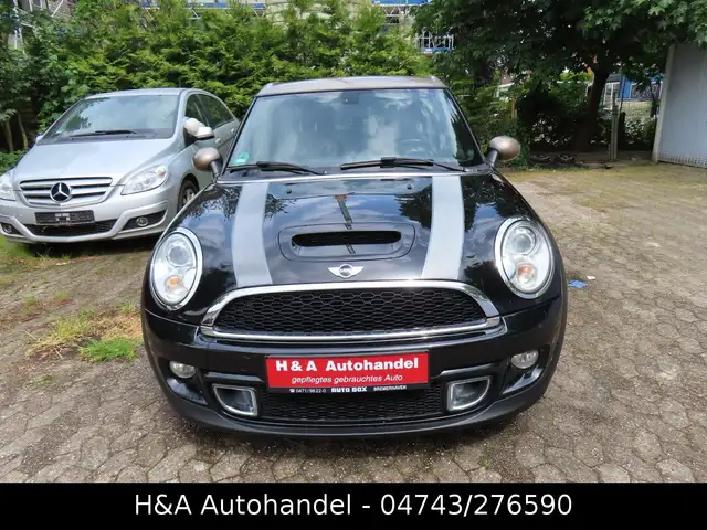 MINI Cooper SD Clubman(Steuerkette gesprungen)