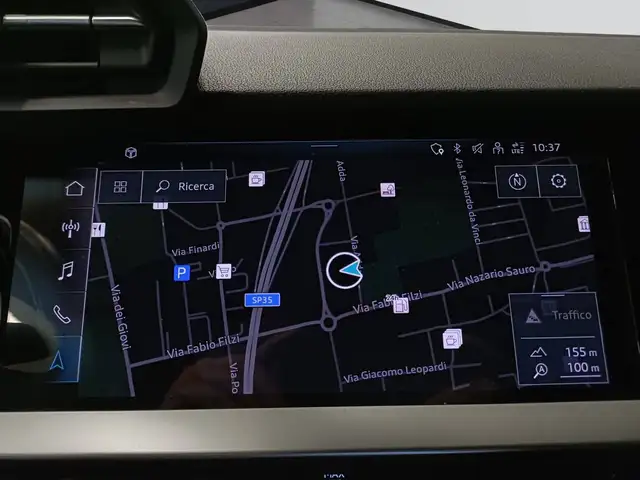 Audi A3 view 14