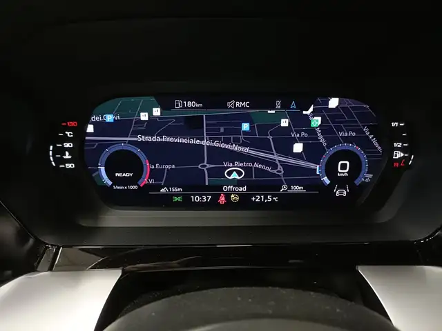 Audi A3 view 13