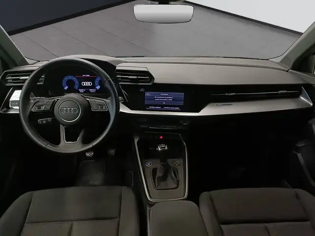 Audi A3 view 9