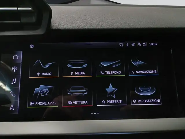 Audi A3 view 10