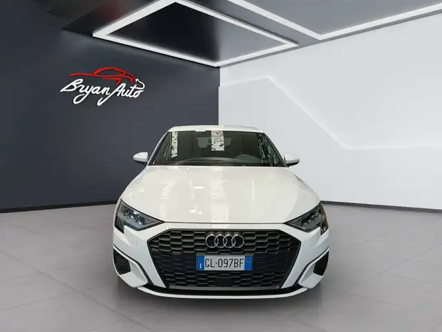 Audi A3 view 3
