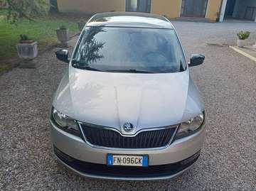 Rapid Spaceback 2017 Rapid Spaceback 1.6 tdi Ambition