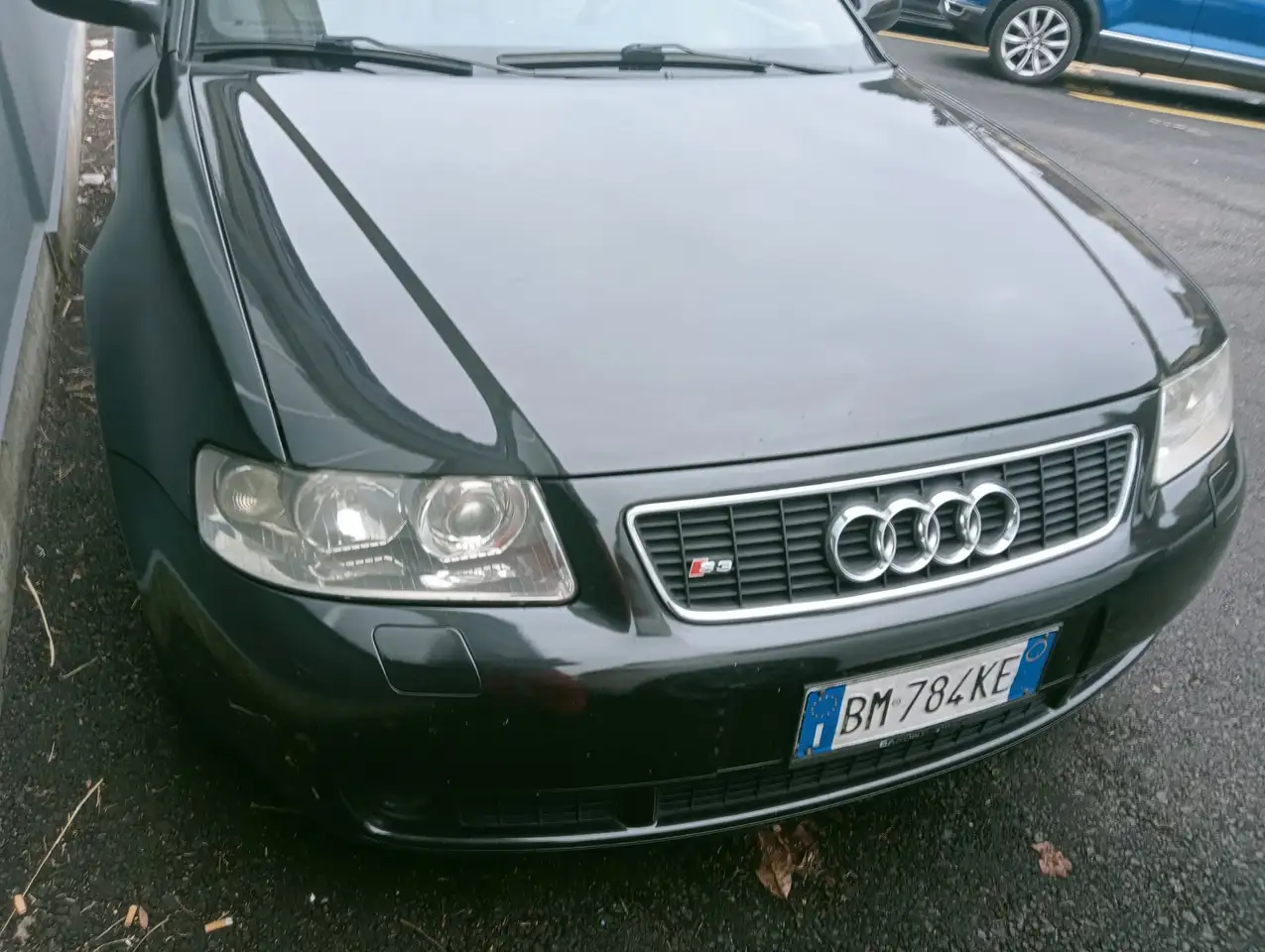 Audi S3 A3 I 1996 1.8 quattro, foto 3