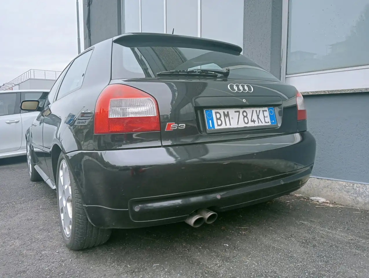 Audi S3 A3 I 1996 1.8 quattro, foto 4