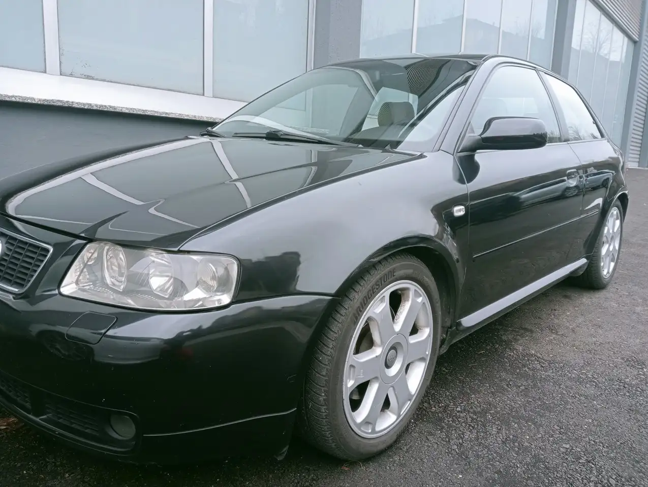 Audi S3 A3 I 1996 1.8 quattro, foto 2