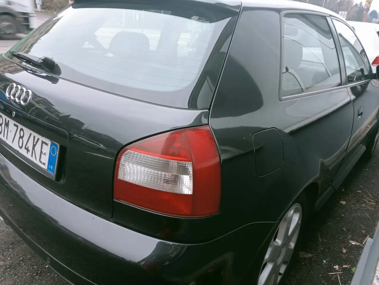 Audi S3 A3 I 1996 1.8 quattro, foto 5