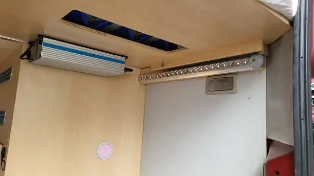 Fiat La Strada Ansicht 45