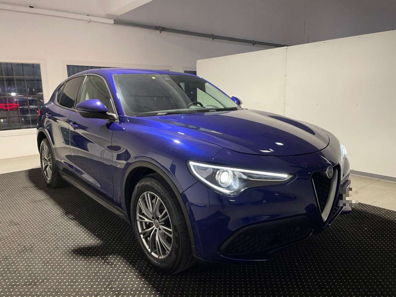 Alfa Romeo Stelvio 2.2 Turbodiesel 160 CV AT8 RWD Business PROMO