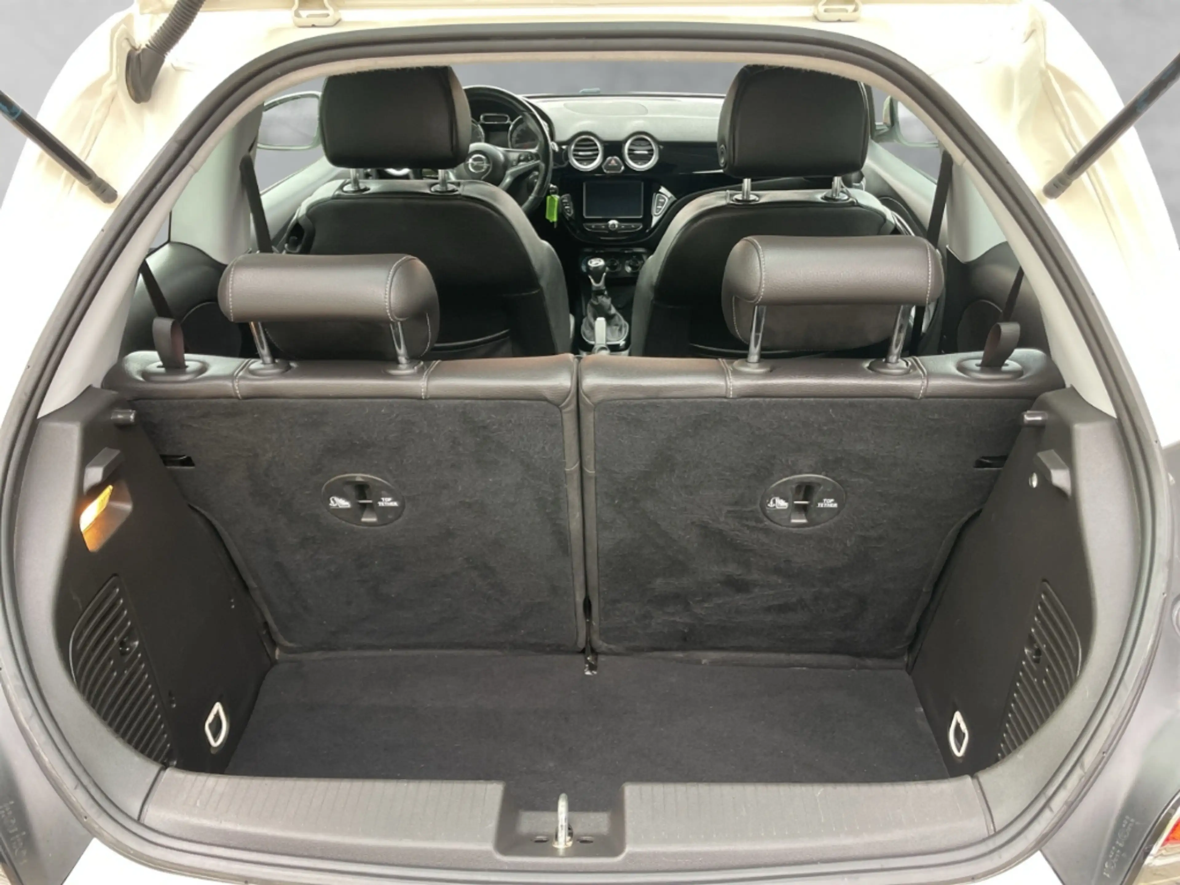 Opel Adam Open Air 1.0 Faltdach Apple CarPlay SHZ LHZAudio R — photo 5