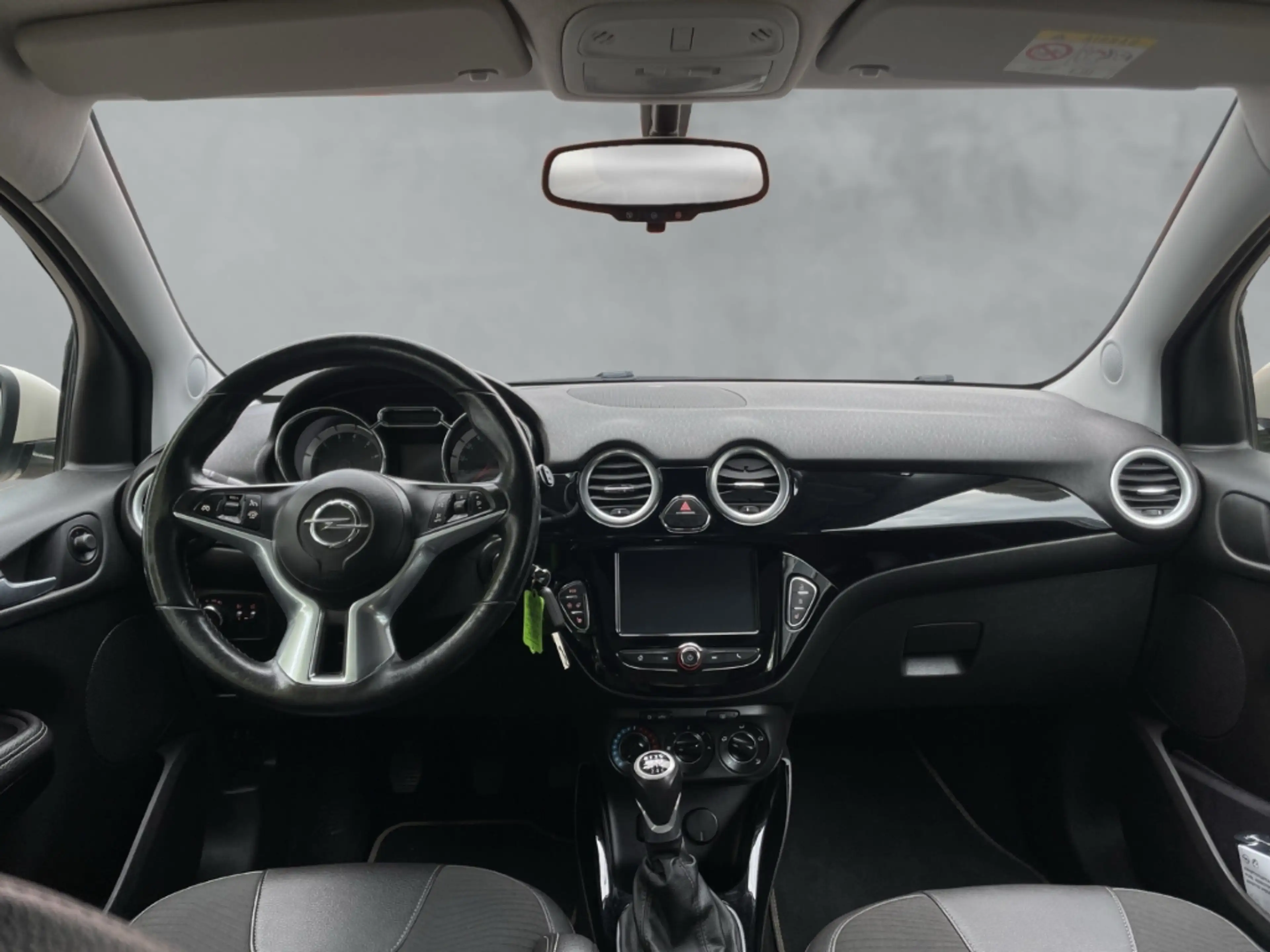 Opel Adam Open Air 1.0 Faltdach Apple CarPlay SHZ LHZAudio R — photo 14