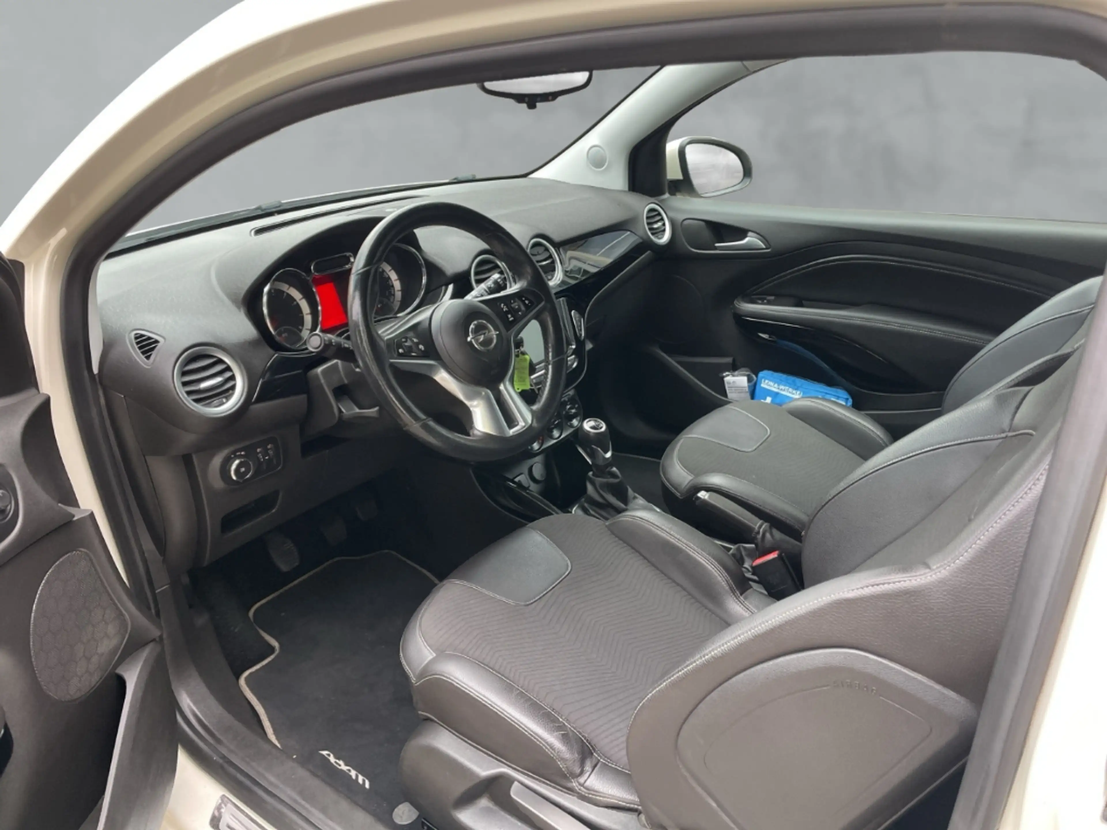 Opel Adam Open Air 1.0 Faltdach Apple CarPlay SHZ LHZAudio R — photo 13