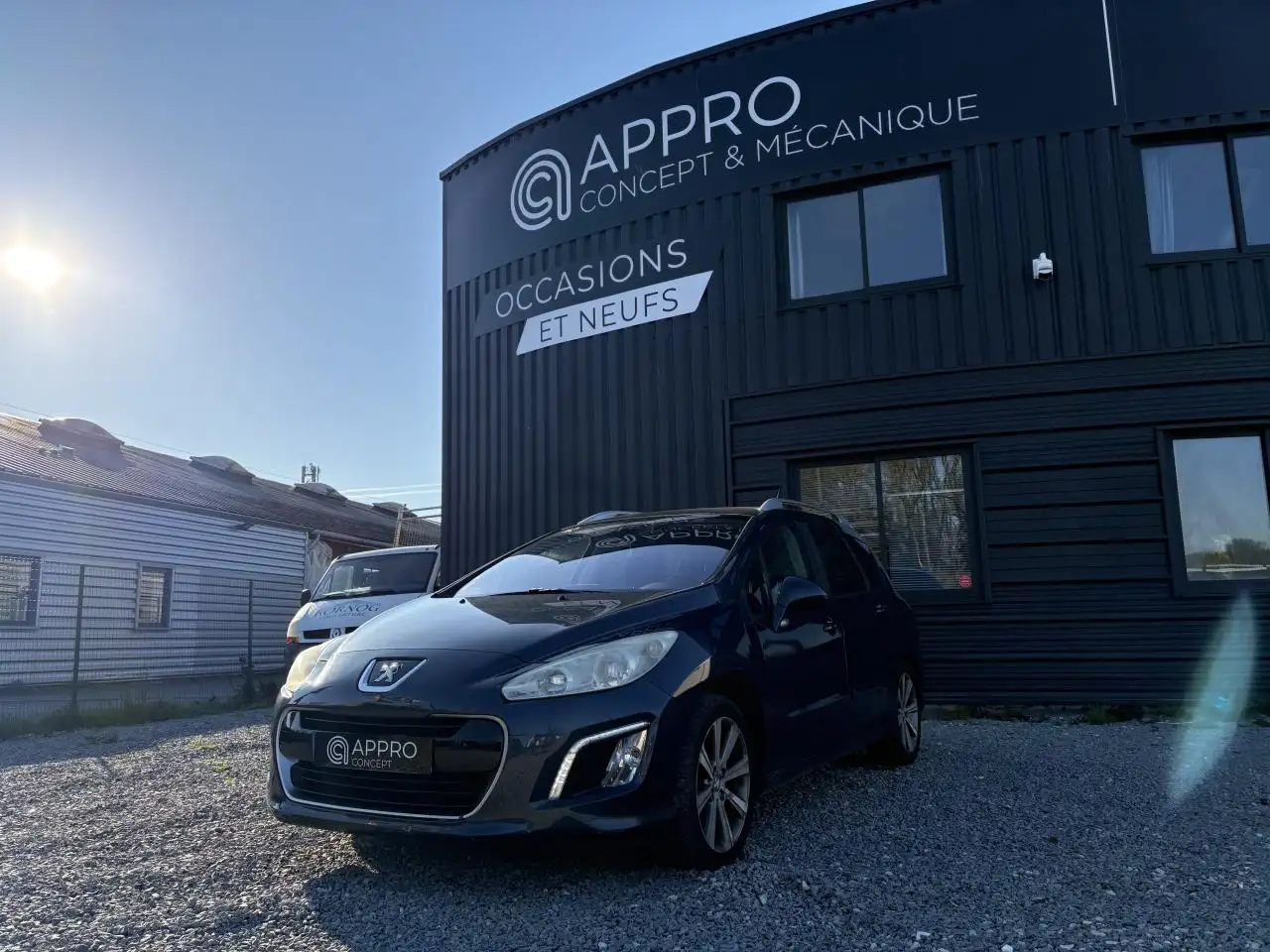 Peugeot 308 SW 1.6 VTi 16V - BVA  SW BREAK Premium P