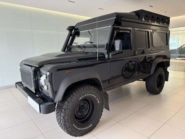 Land Rover Defender 110 Station Wagon E Aufstelldach SHZ AHK