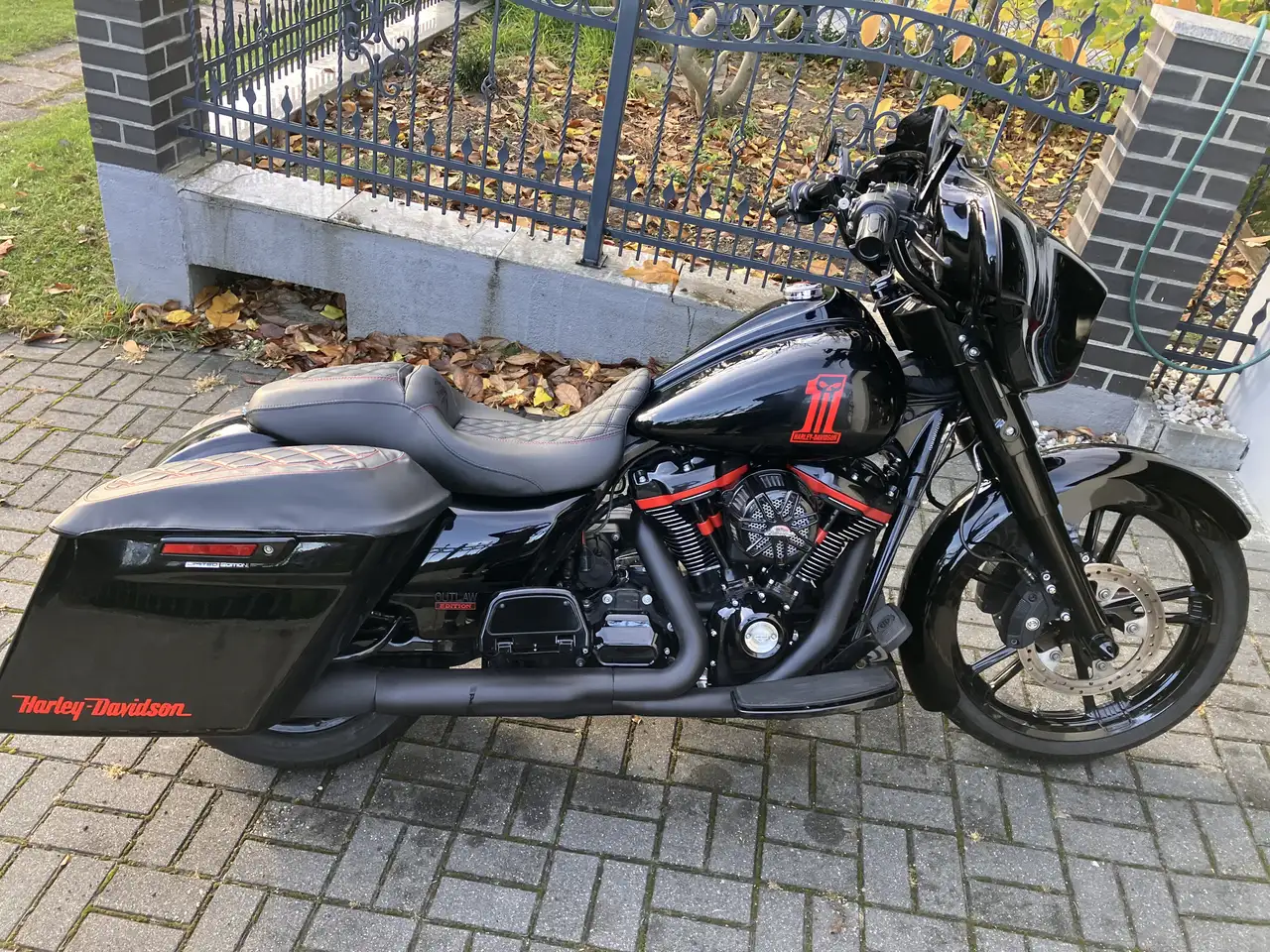 Harley-Davidson Street Glide
