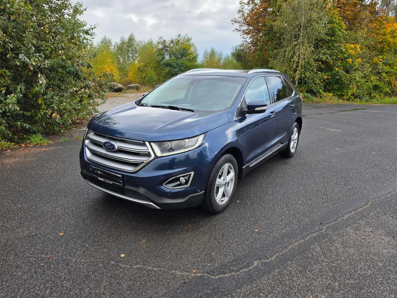Ford Edge