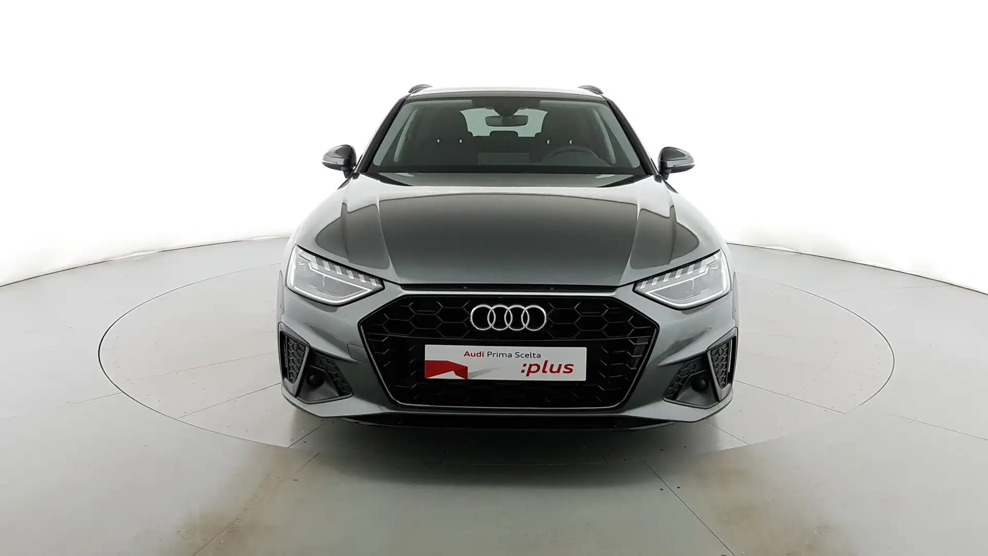 Audi A4 Avant 35 2.0 tfsi mhev S line edition 150cv s-tron Szürke - 2