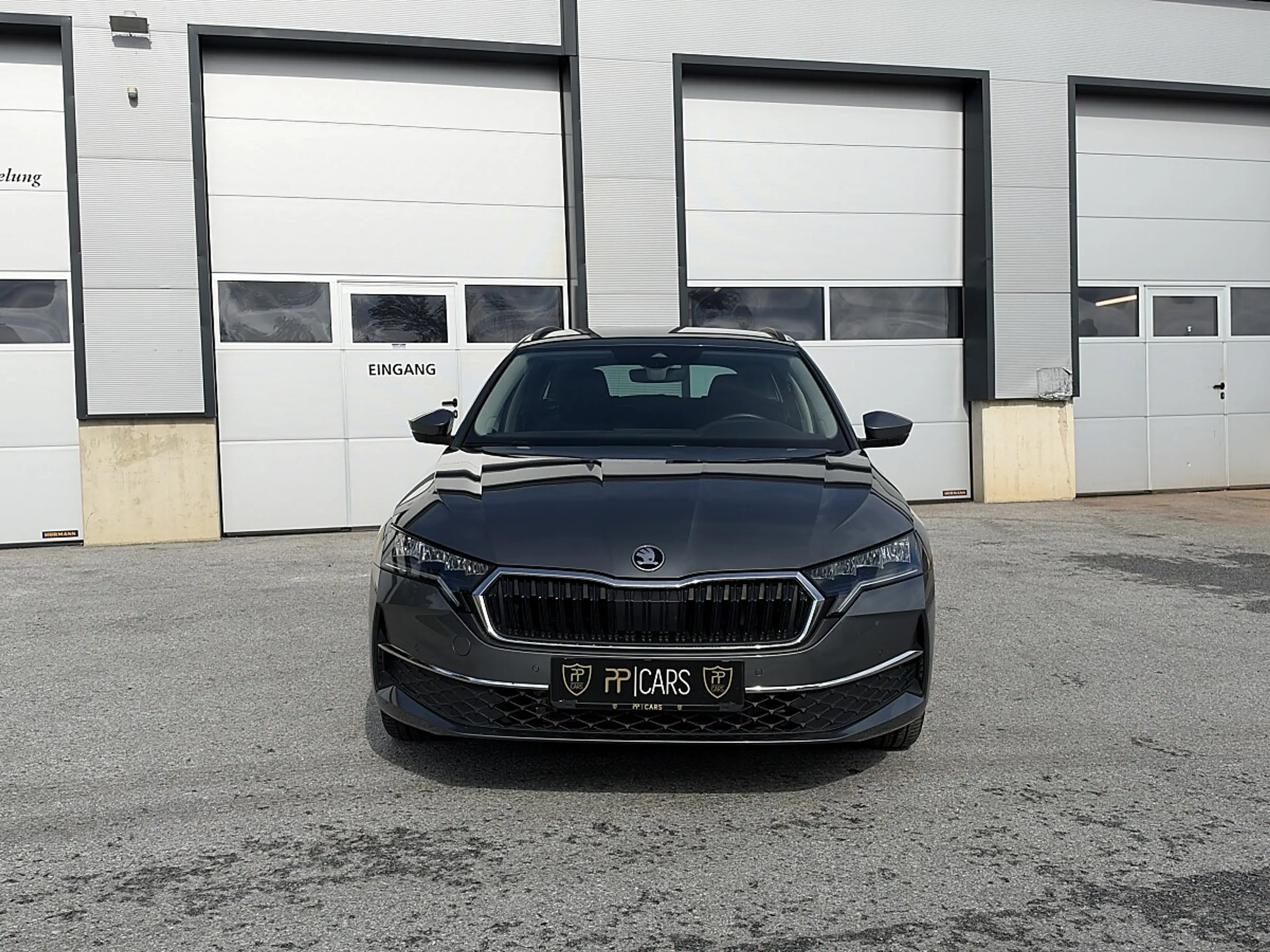 Skoda Octavia 2.0 TDI DPF Selection NEUES MODEL * Anhängerkup... — photo 3