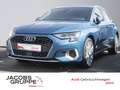 Audi A3 Sportback 30 TDI S-tronic advanced Navi Pl Blau - thumbnail 1