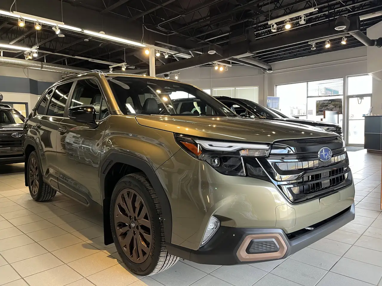 2026 Subaru Forester