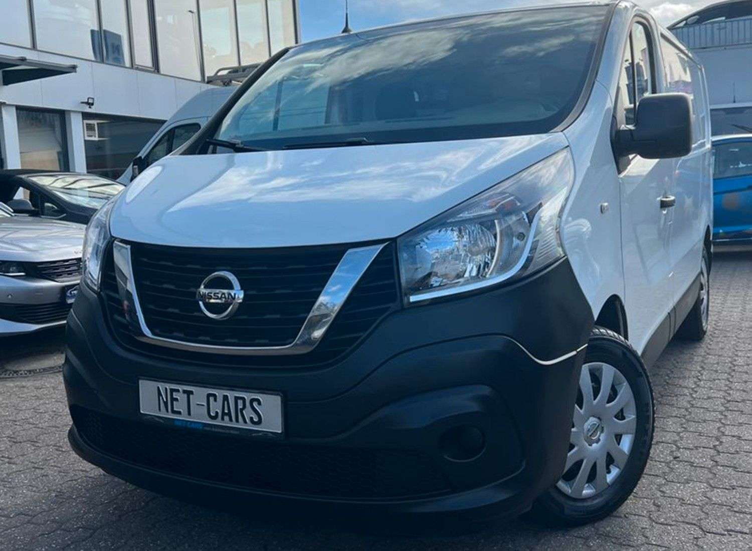 Second hand Nissan Nv300 1.6
