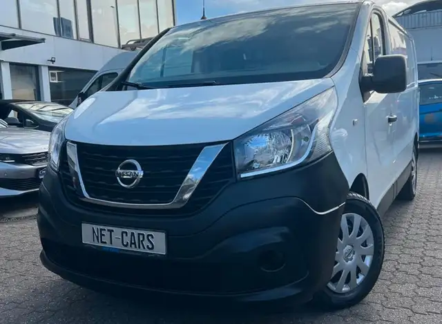 Nissan NV300 Kasten L1H1 Comfort Klima*Kamera*Tempomat
