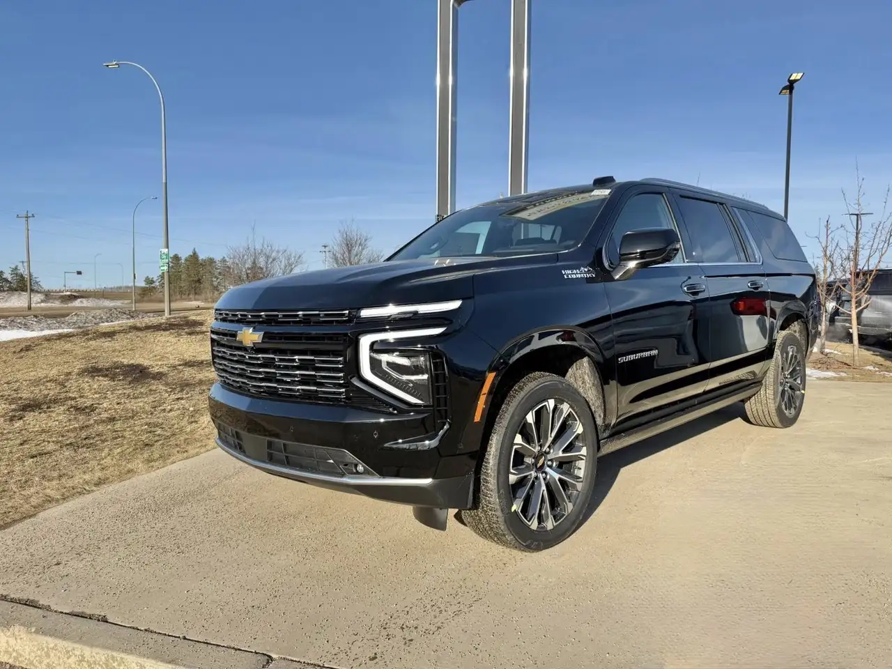 2026 Chevrolet Suburban