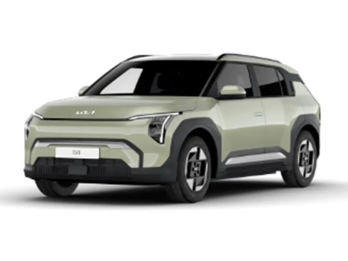 Kia EV3 58,3 kWh 204 Business Plus Vert - 1