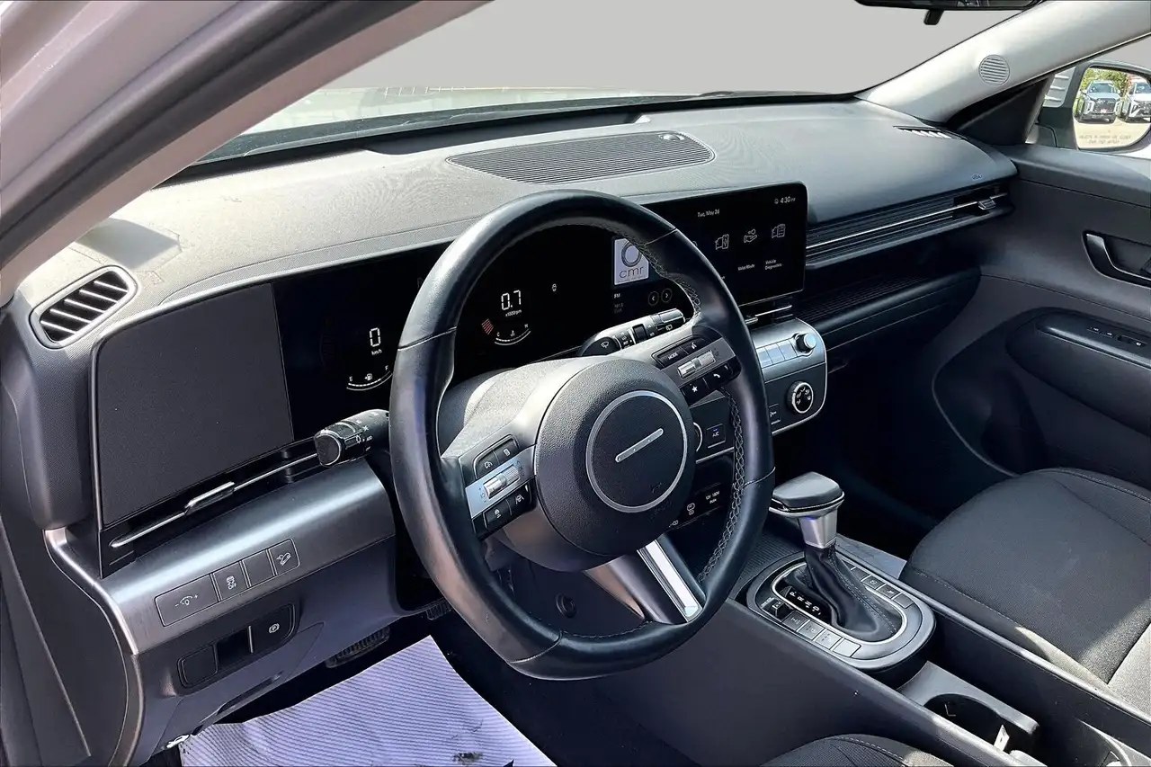 Hyundai KONA снимка Hyundai KONA