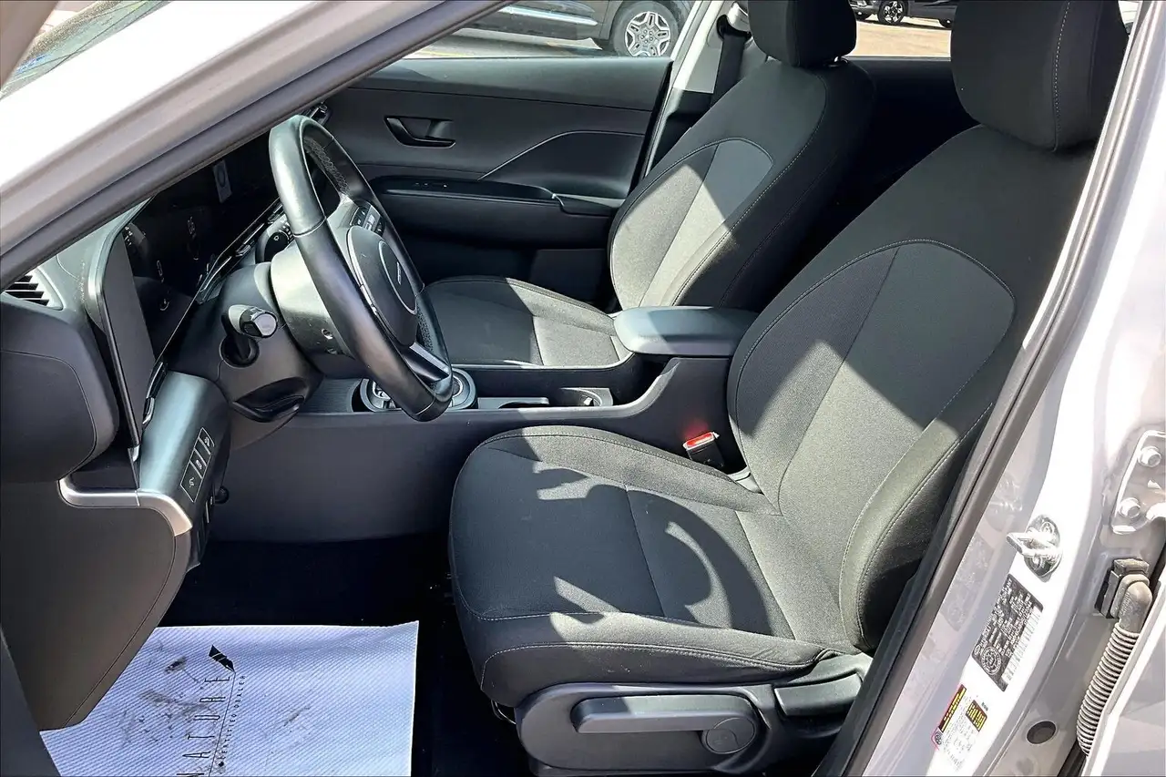 Hyundai KONA снимка Hyundai KONA