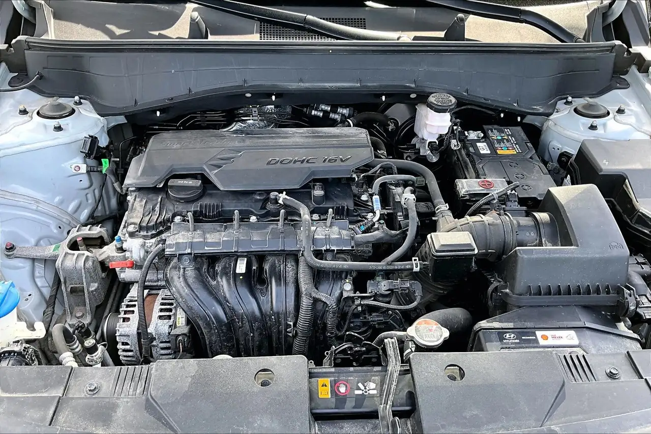 Hyundai KONA снимка Hyundai KONA
