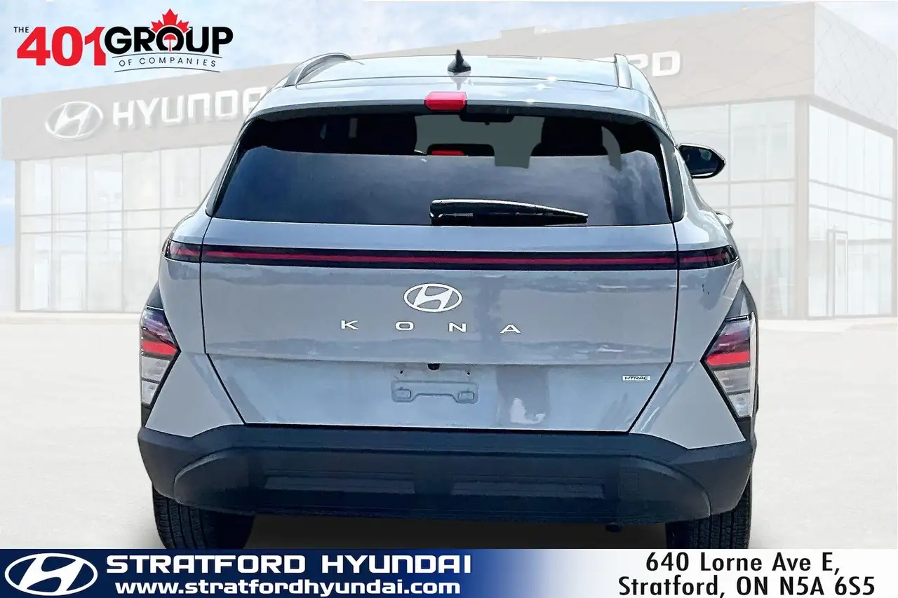 Hyundai KONA снимка Hyundai KONA