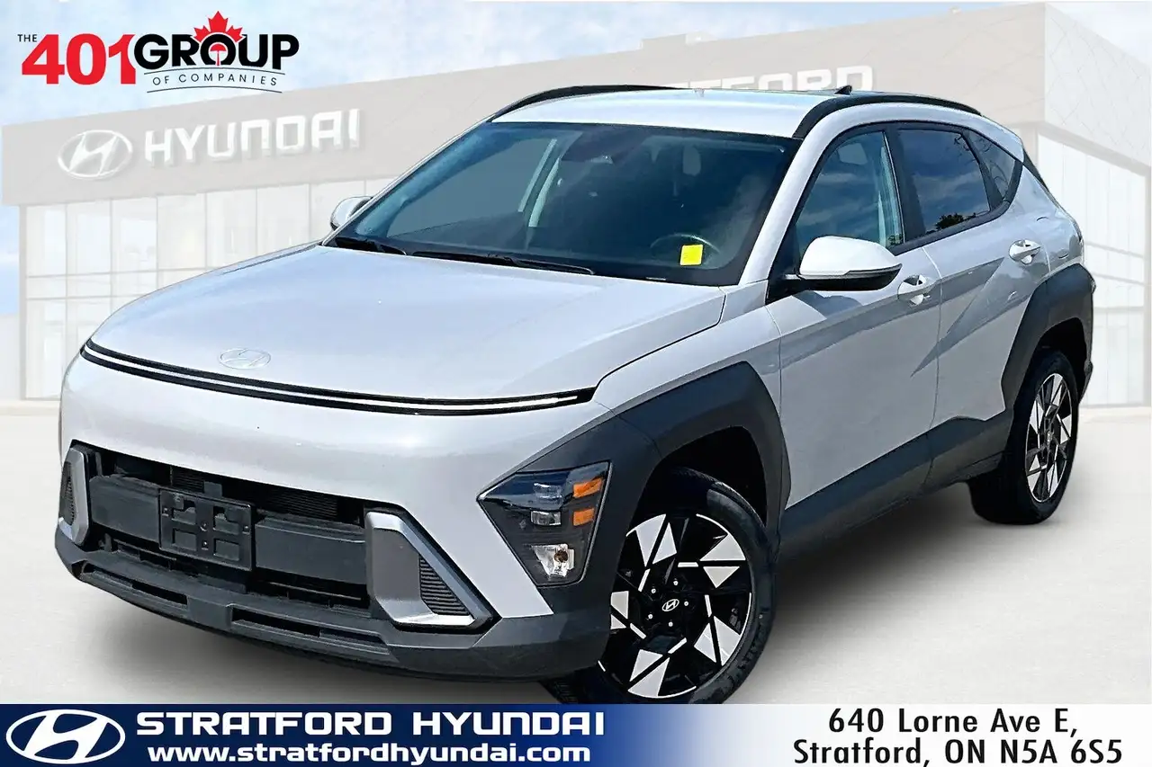 Hyundai KONA снимка Hyundai KONA