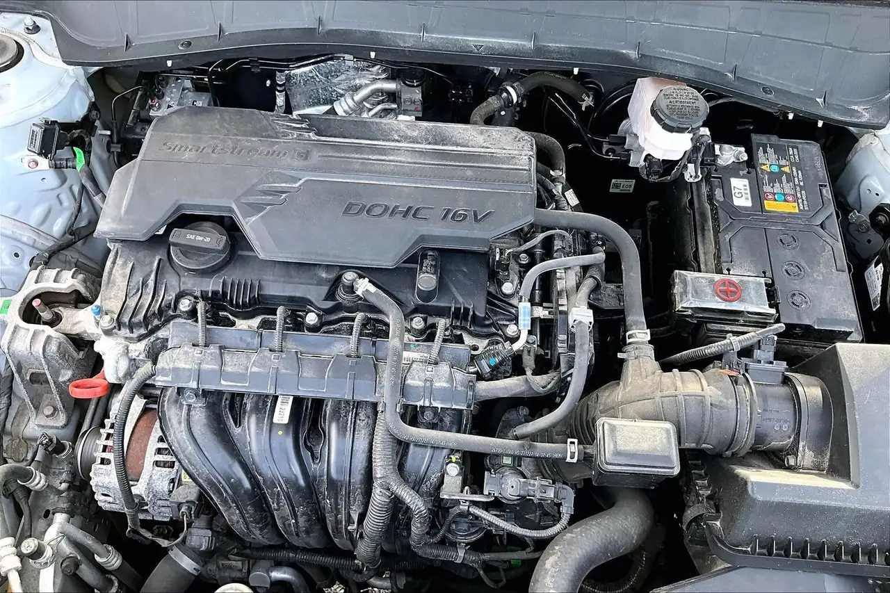 Hyundai KONA снимка Hyundai KONA