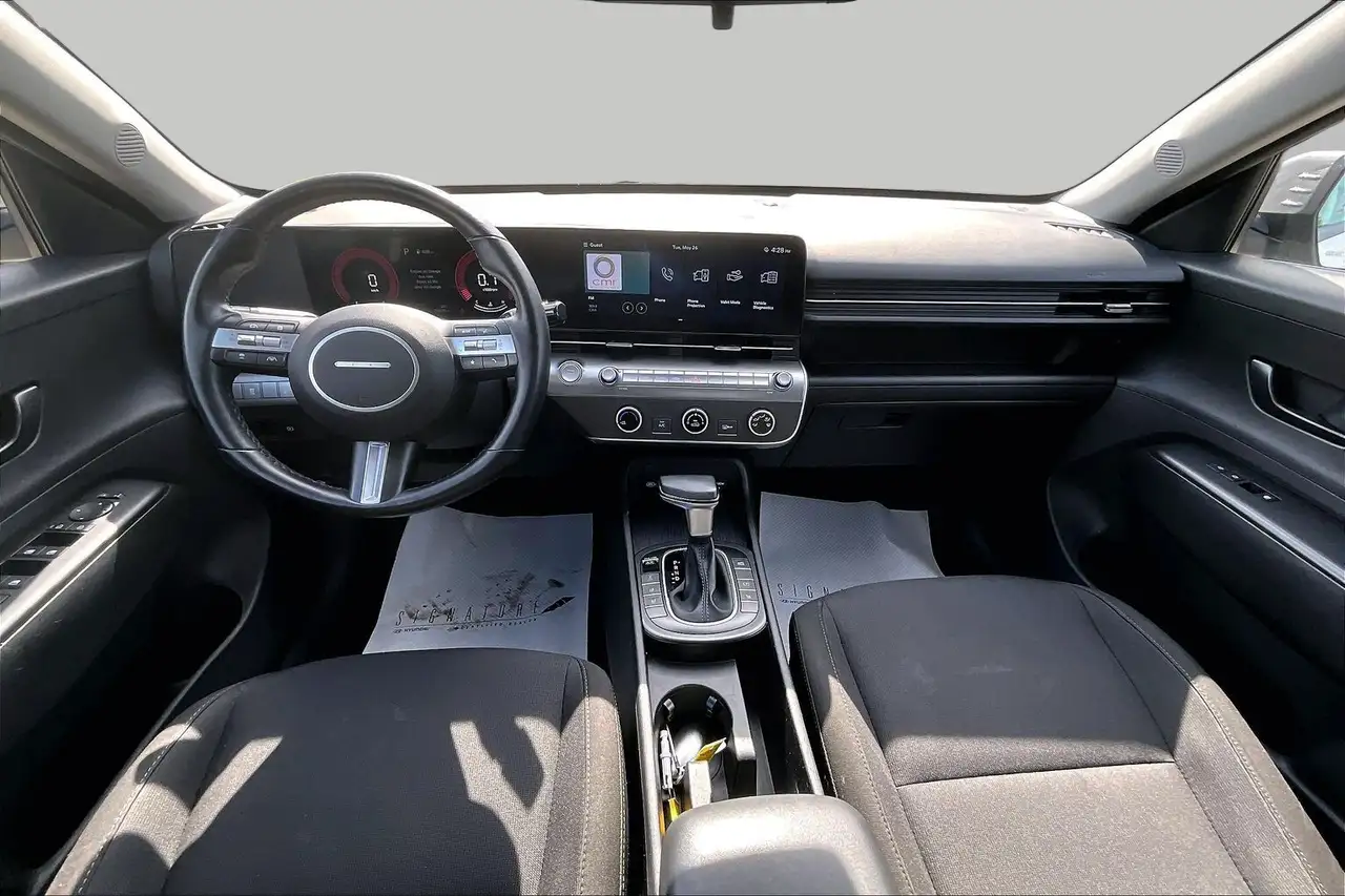 Hyundai KONA снимка Hyundai KONA