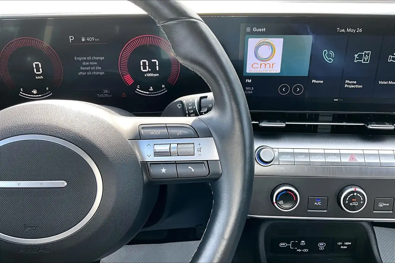 Hyundai KONA снимка Hyundai KONA