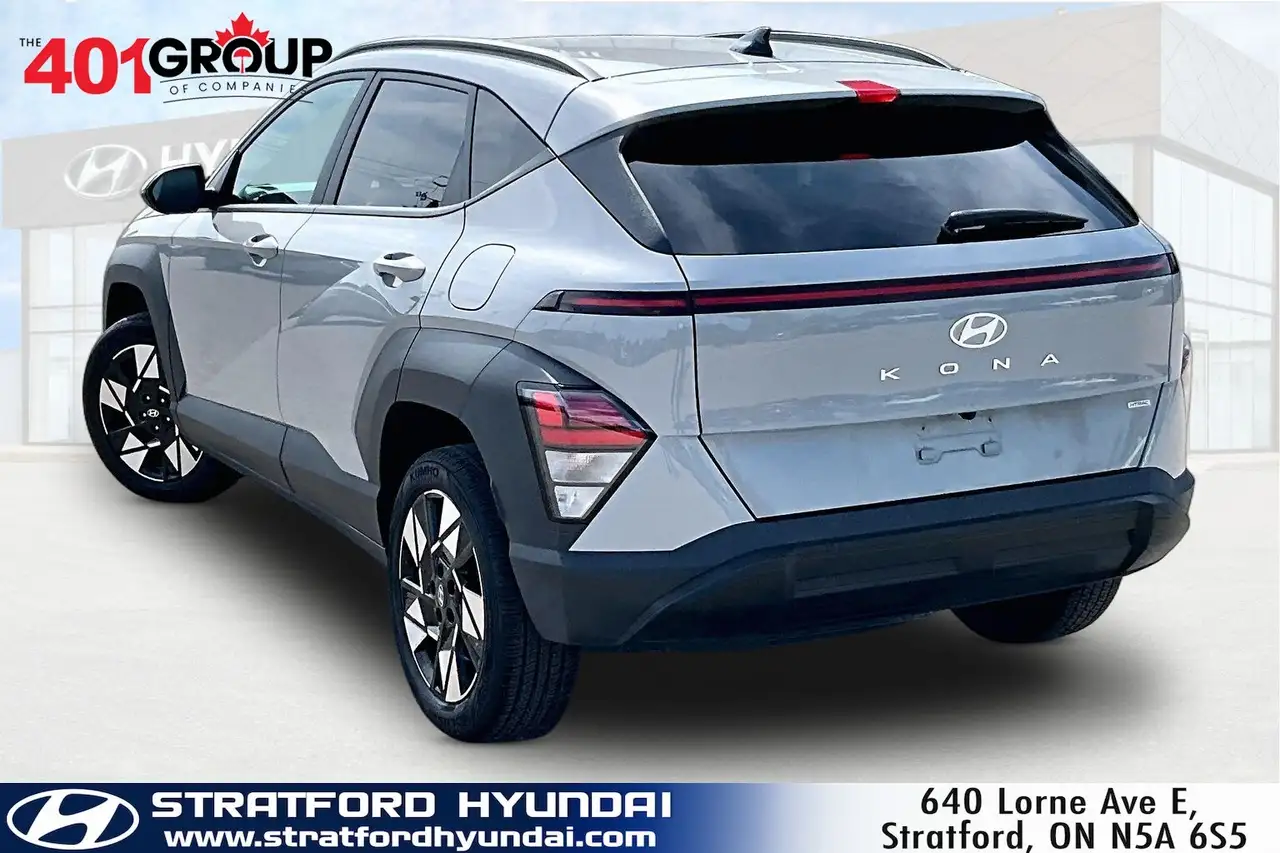 Hyundai KONA снимка Hyundai KONA