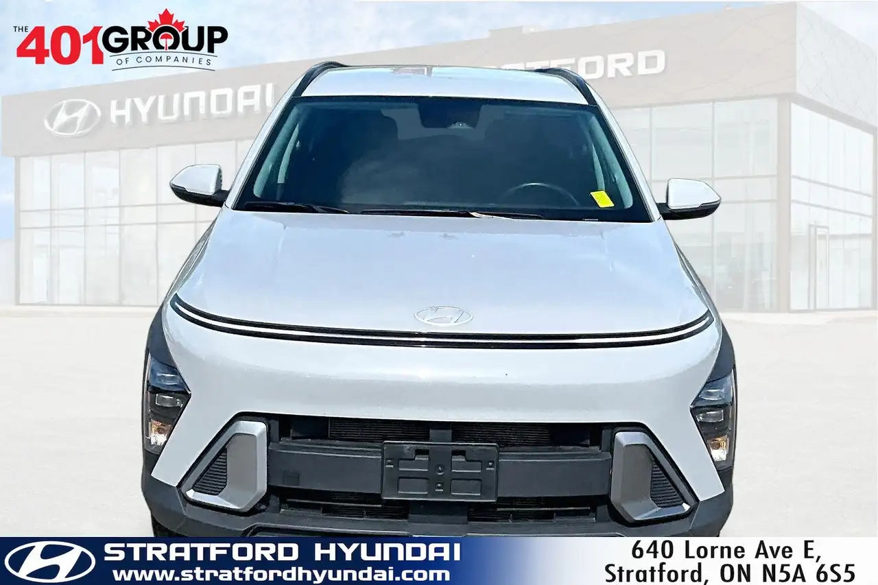 Hyundai KONA снимка Hyundai KONA