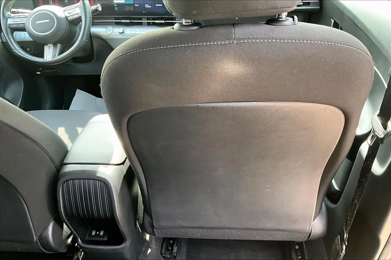 Hyundai KONA снимка Hyundai KONA