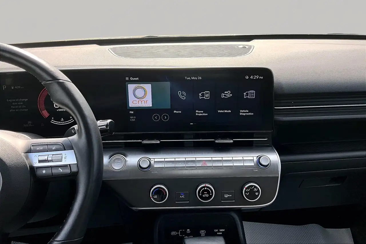 Hyundai KONA снимка Hyundai KONA