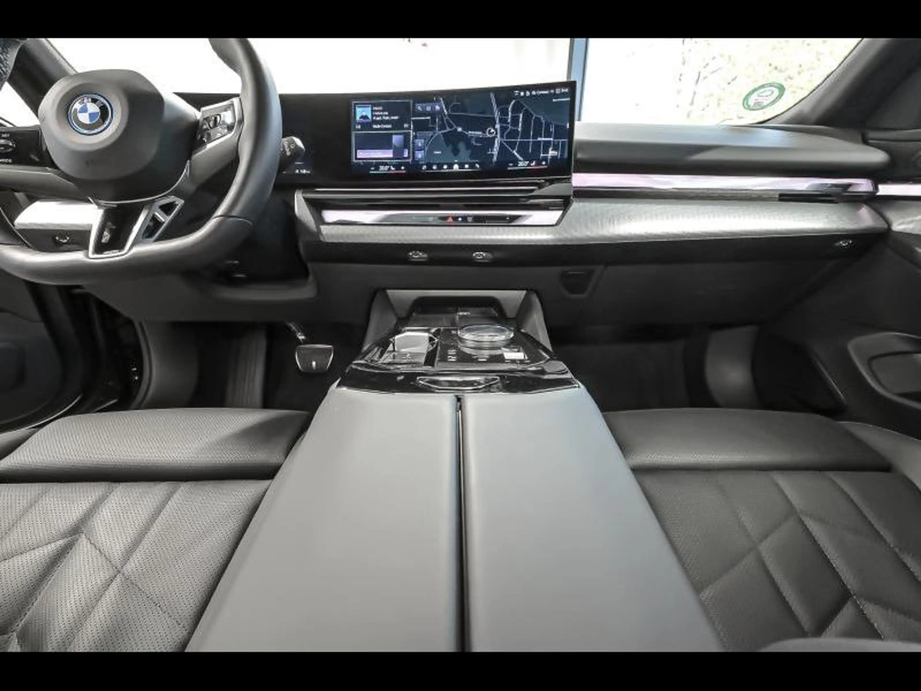 BMW i5 eDrive40|Msport|H&K|360Cam|Th|Dass+ — photo 6