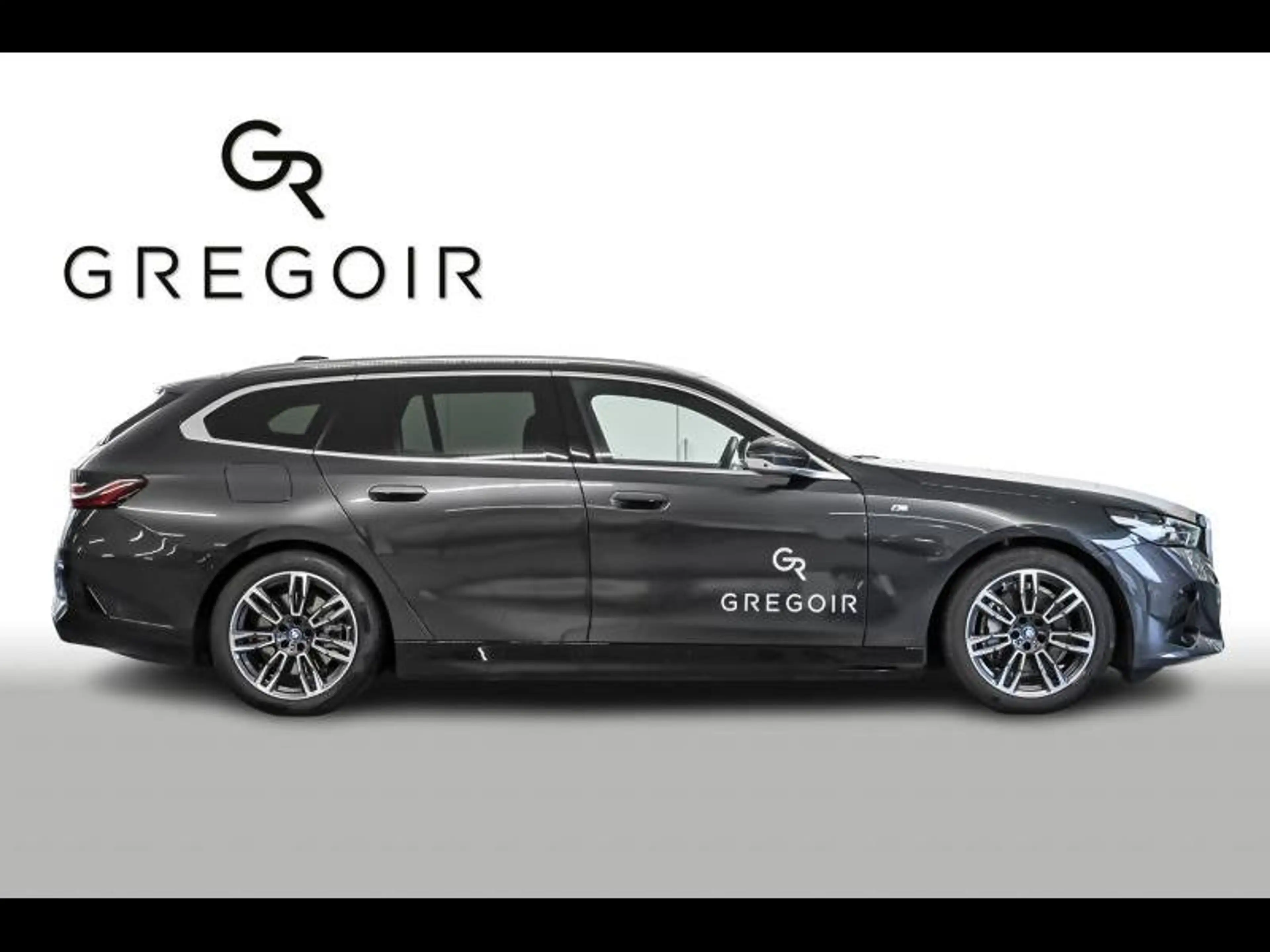 BMW i5 eDrive40|Msport|H&K|360Cam|Th|Dass+ — photo 3